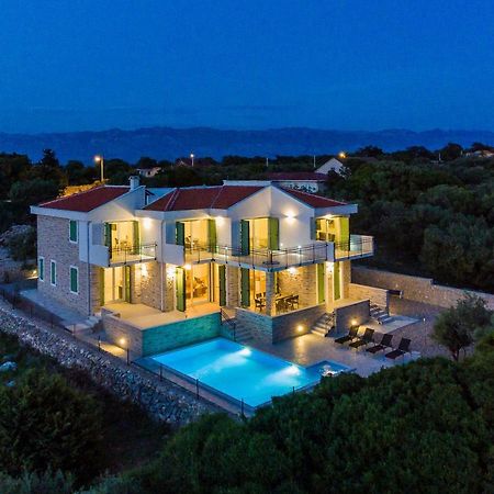 Villa Bramasole Lun Novalja Zewnętrze zdjęcie