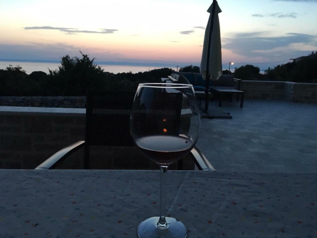Villa Bramasole Lun Novalja Zewnętrze zdjęcie
