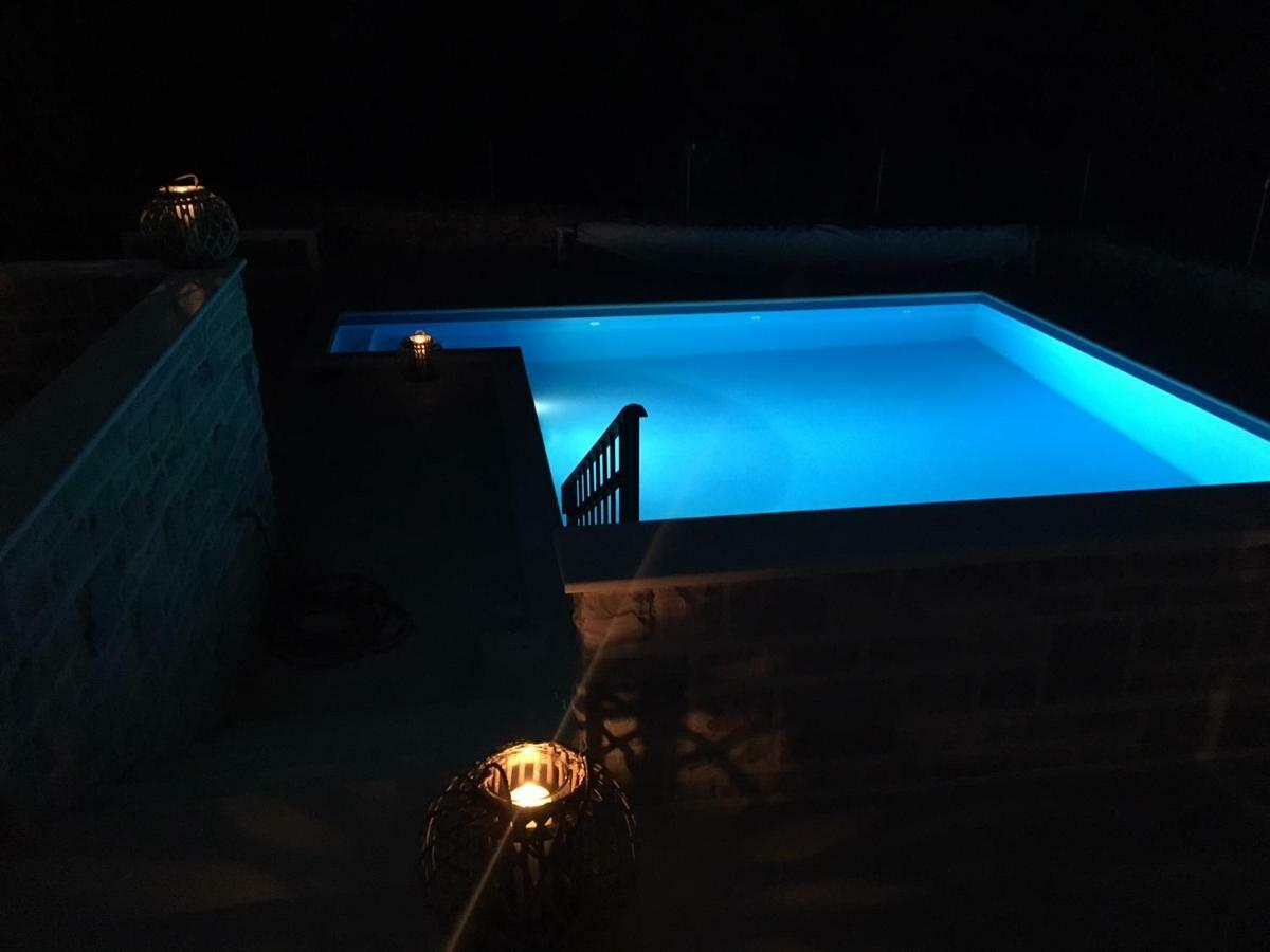 Villa Bramasole Lun Novalja Zewnętrze zdjęcie