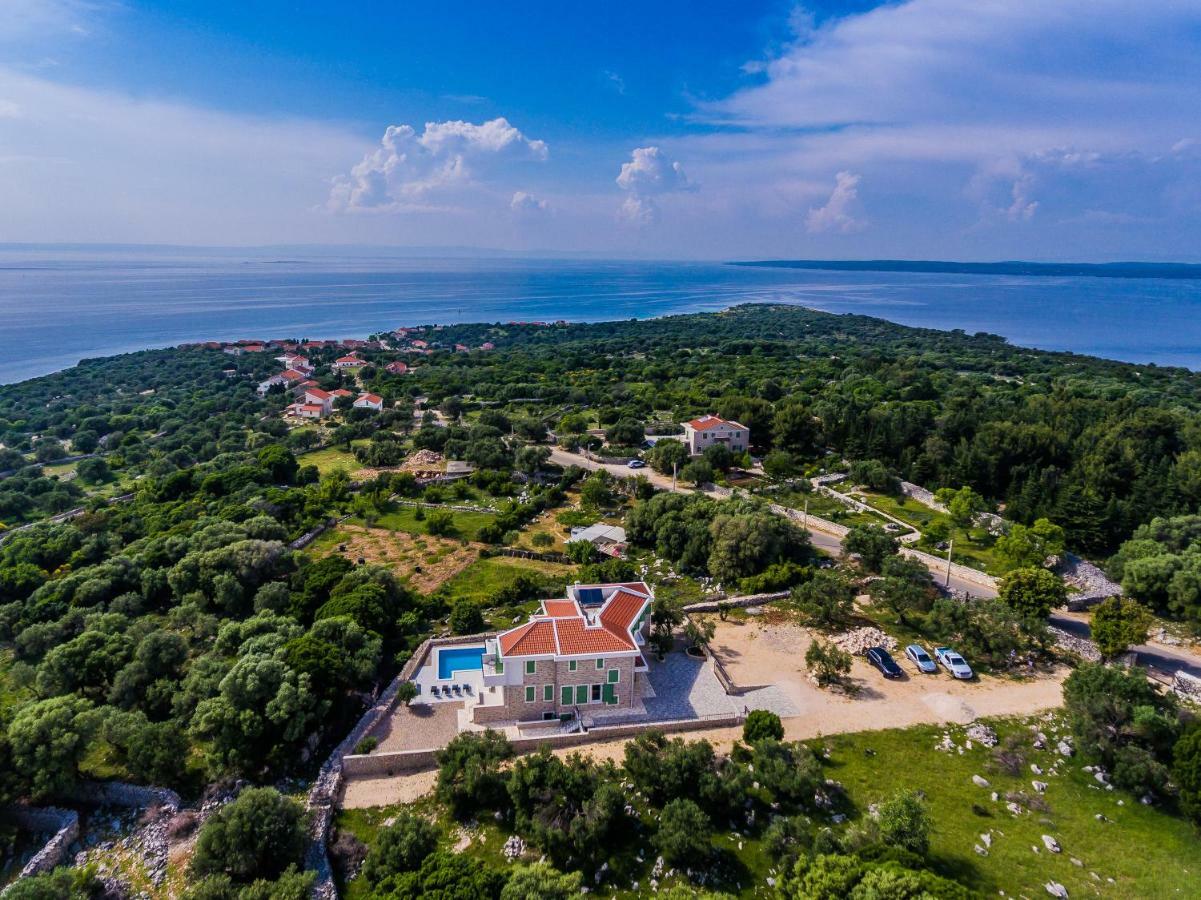 Villa Bramasole Lun Novalja Zewnętrze zdjęcie