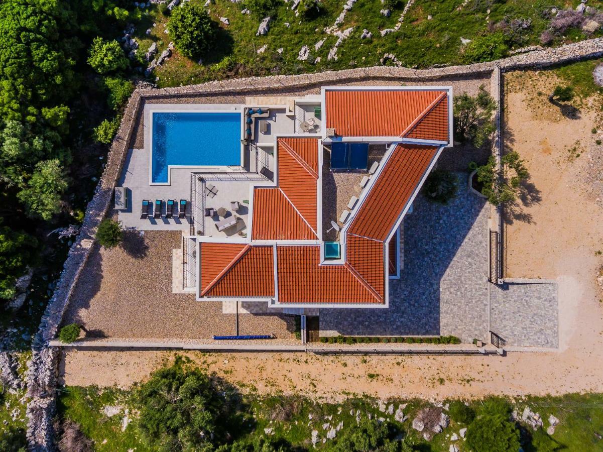 Villa Bramasole Lun Novalja Zewnętrze zdjęcie