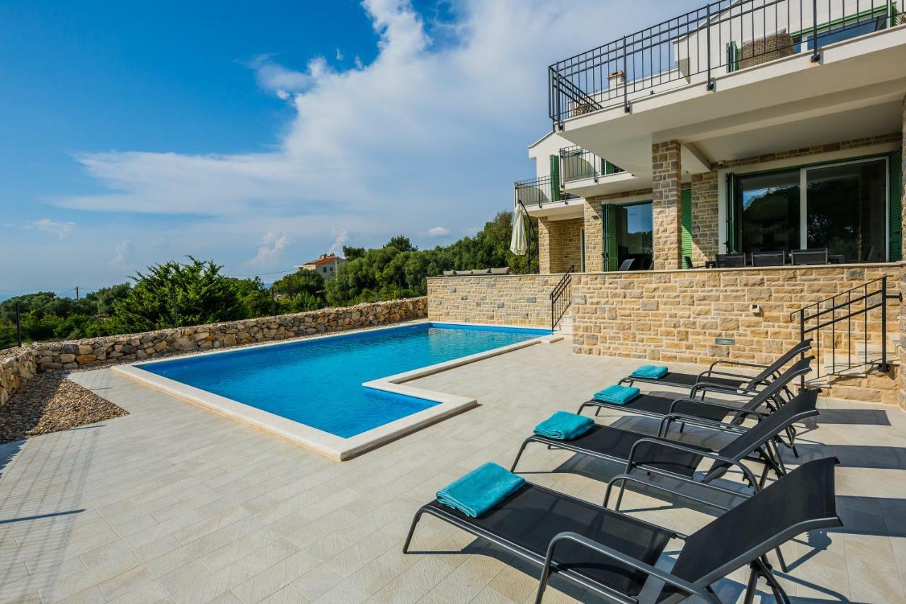 Villa Bramasole Lun Novalja Zewnętrze zdjęcie
