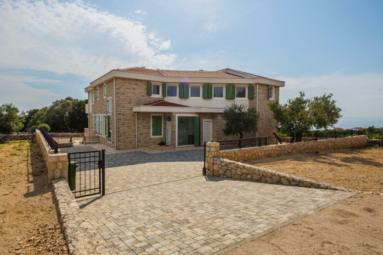 Villa Bramasole Lun Novalja Zewnętrze zdjęcie