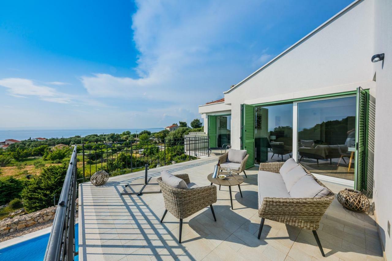 Villa Bramasole Lun Novalja Zewnętrze zdjęcie