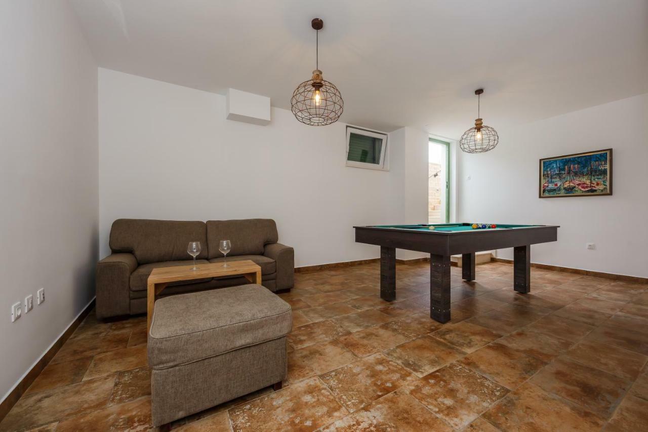 Villa Bramasole Lun Novalja Zewnętrze zdjęcie