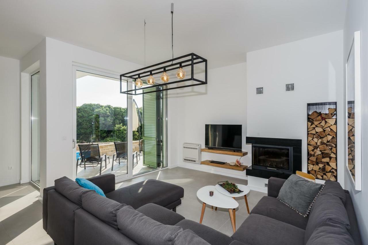 Villa Bramasole Lun Novalja Zewnętrze zdjęcie