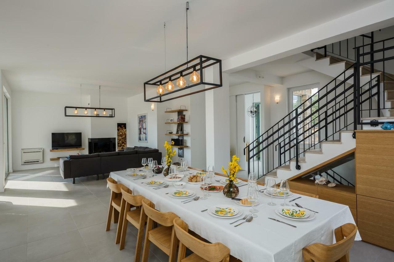 Villa Bramasole Lun Novalja Zewnętrze zdjęcie