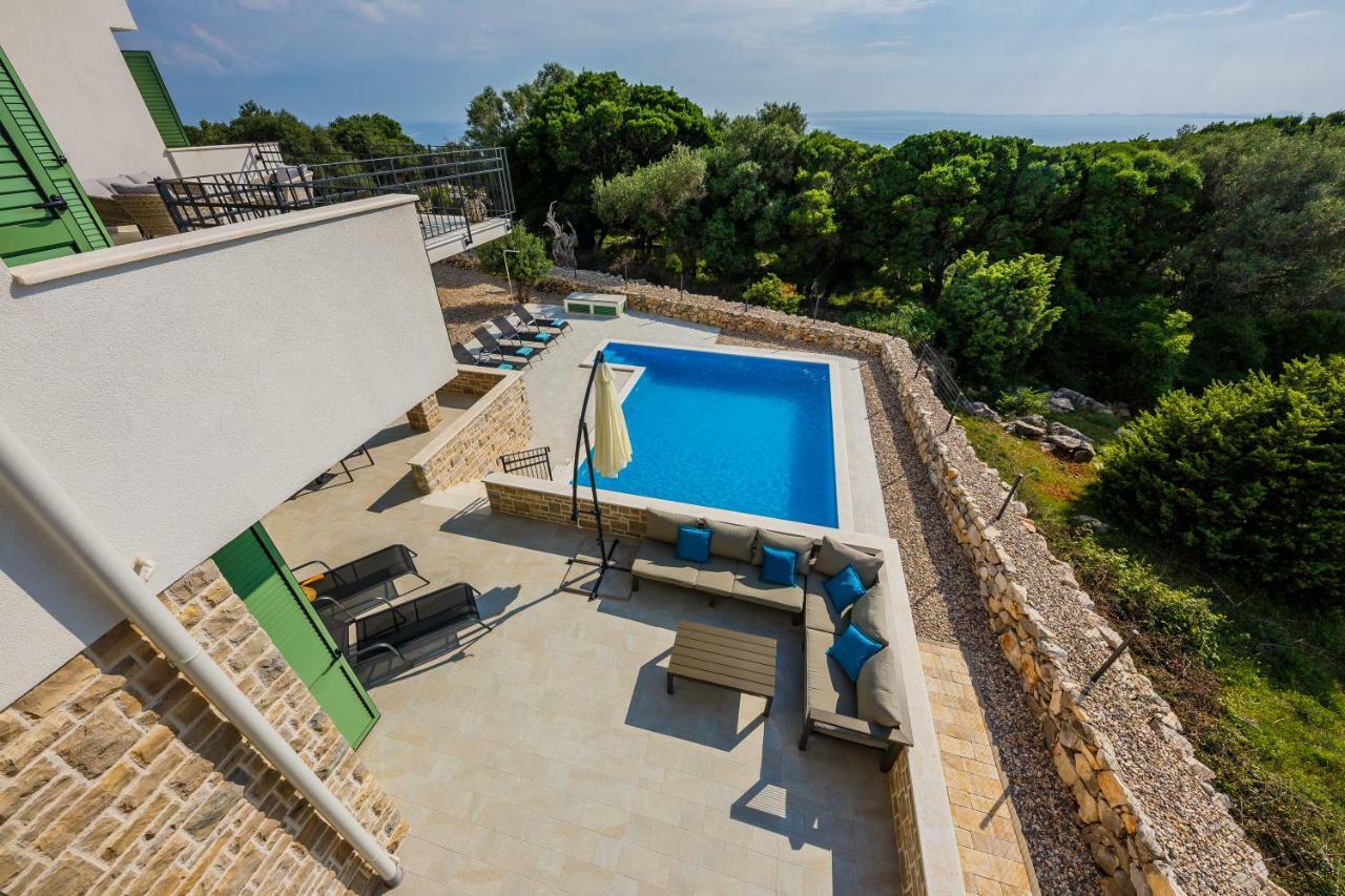 Villa Bramasole Lun Novalja Zewnętrze zdjęcie