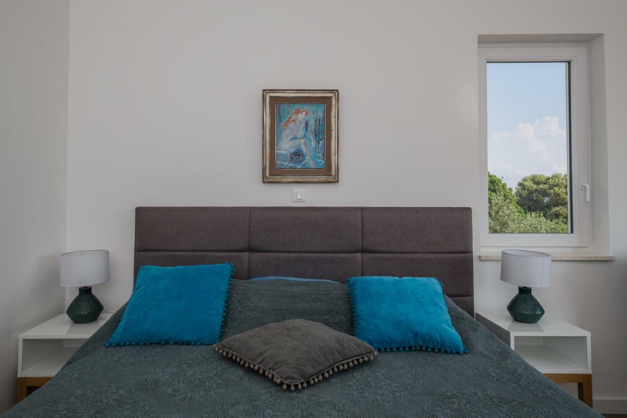 Villa Bramasole Lun Novalja Zewnętrze zdjęcie
